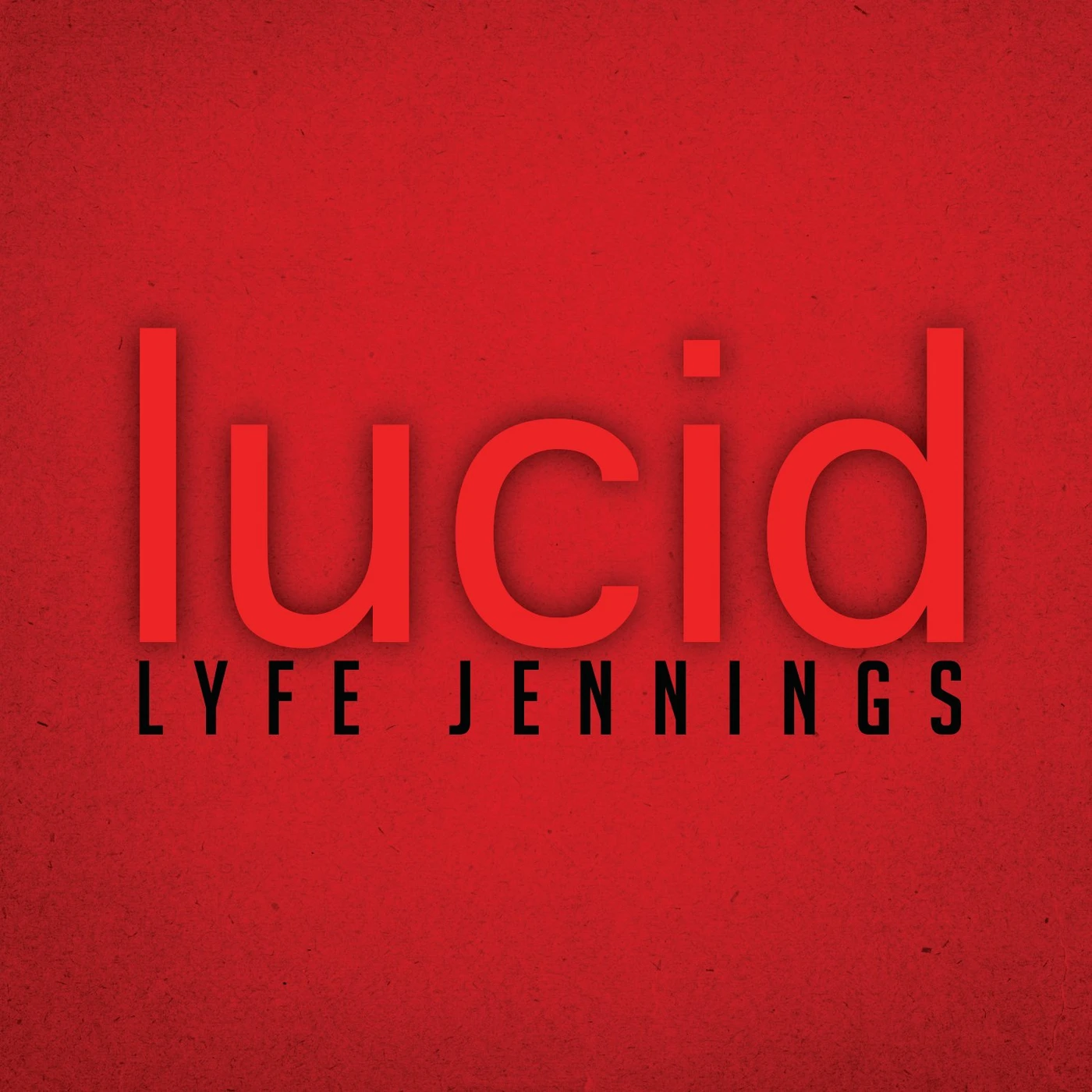 Lyfe Jennings LUCID CD