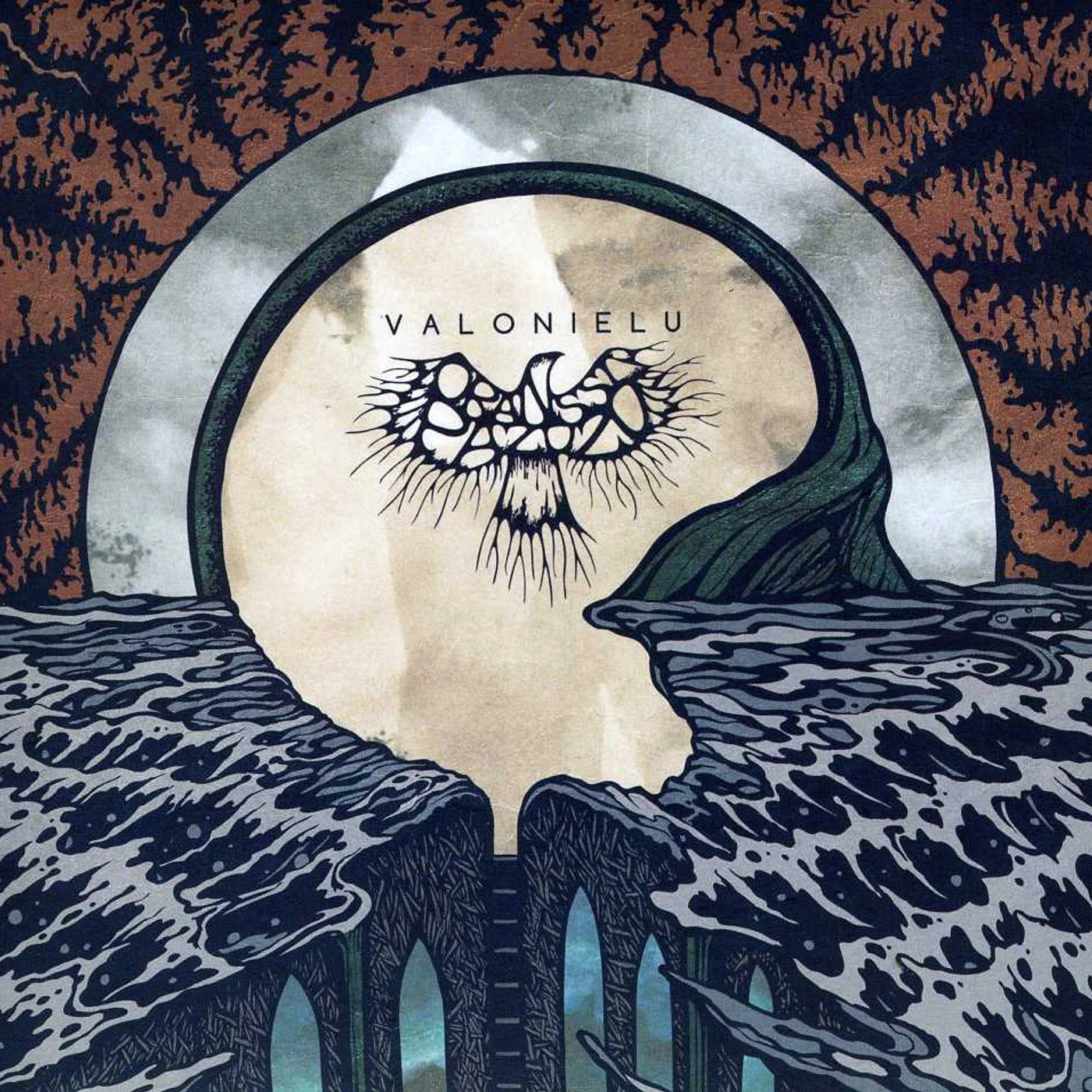 Oranssi Pazuzu VALONIELU CD