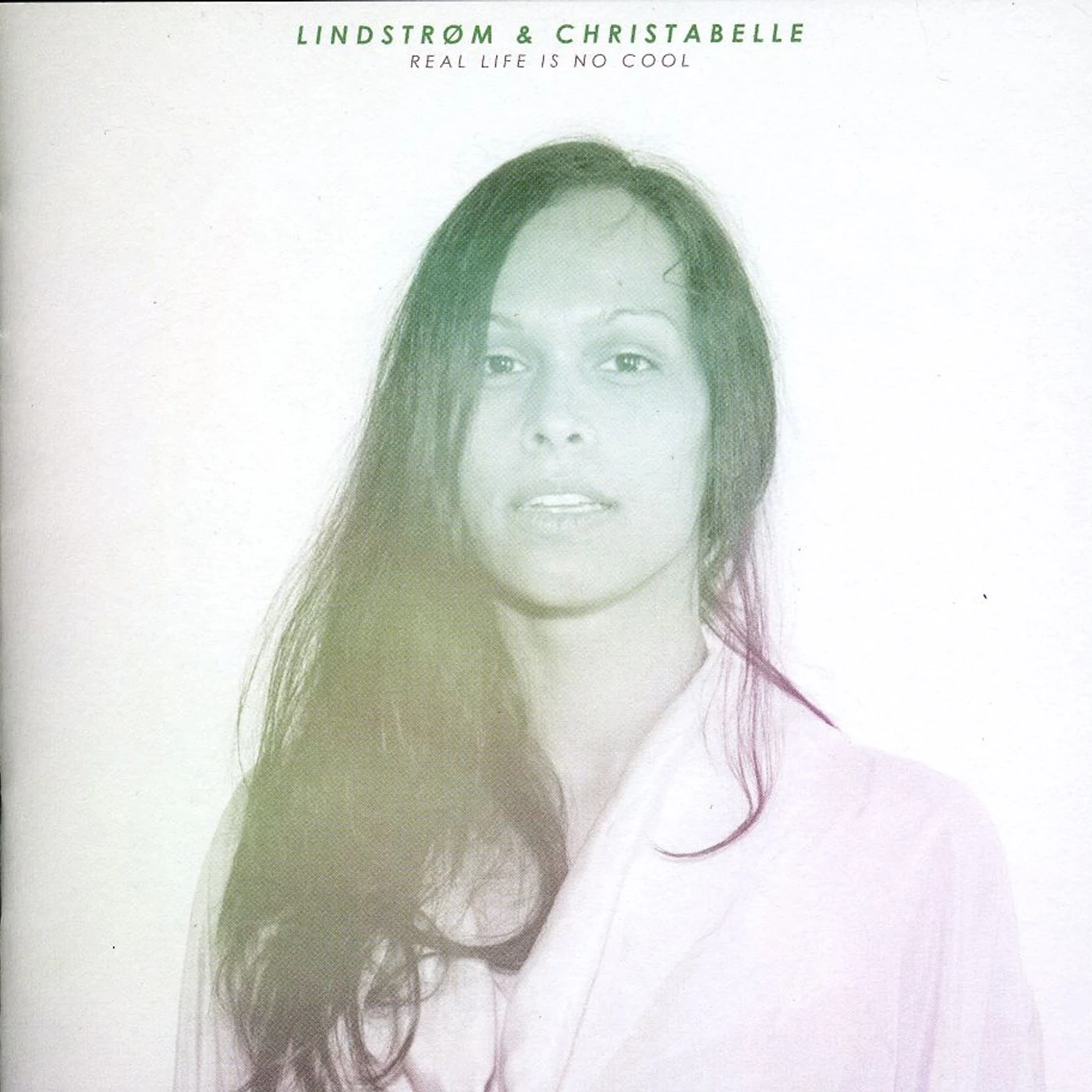Lindstrom / Christabelle REAL LIFE IS NO COOL CD