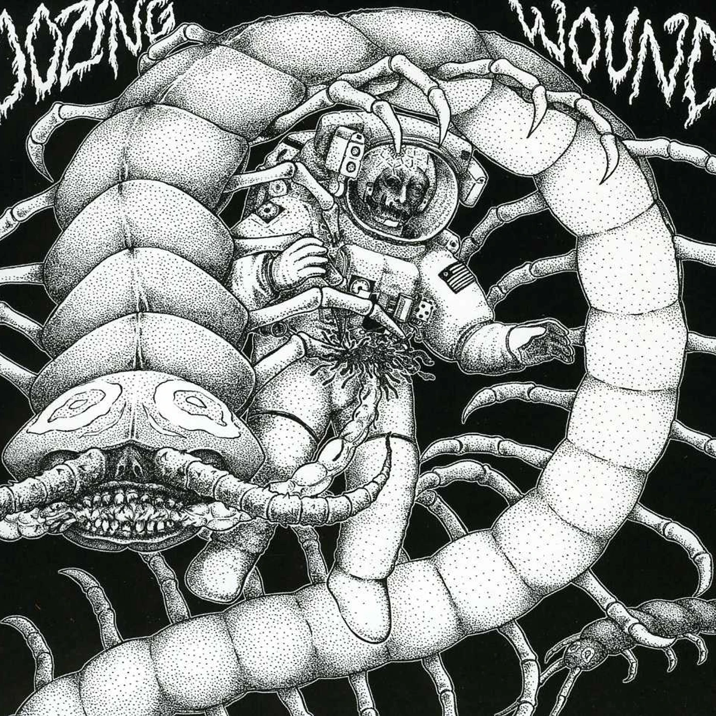 Oozing Wound RETRASH CD