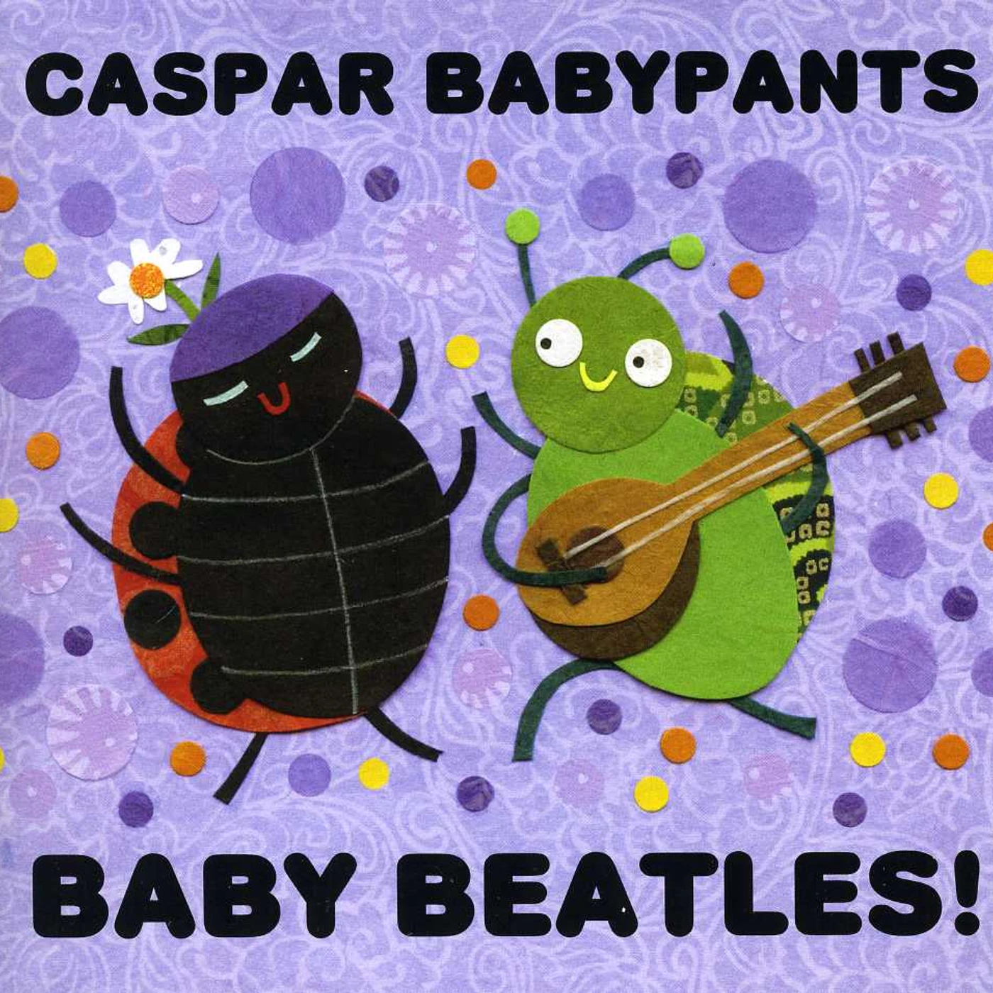 Caspar Babypants BABY BEATLES CD