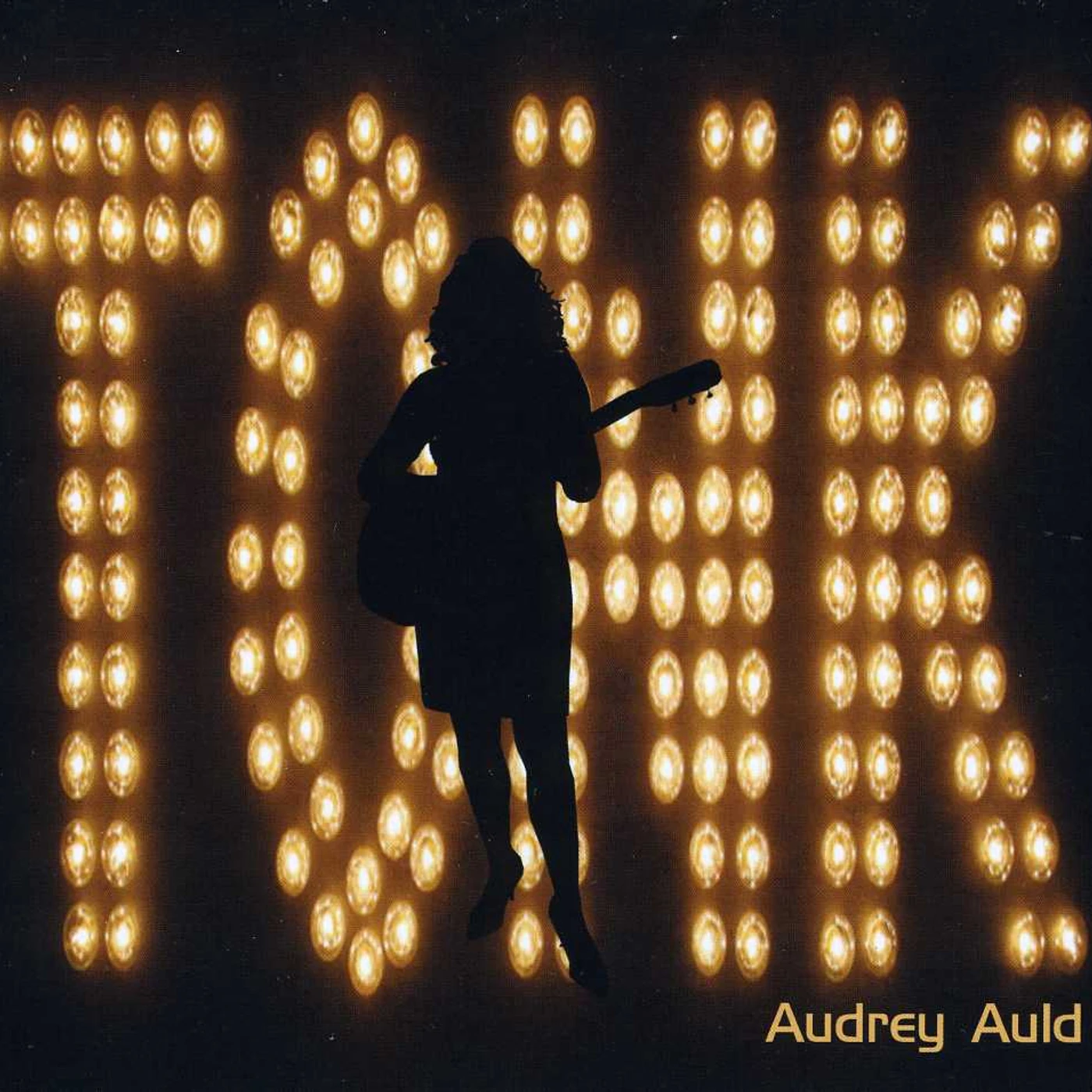 Audrey Auld TONK CD