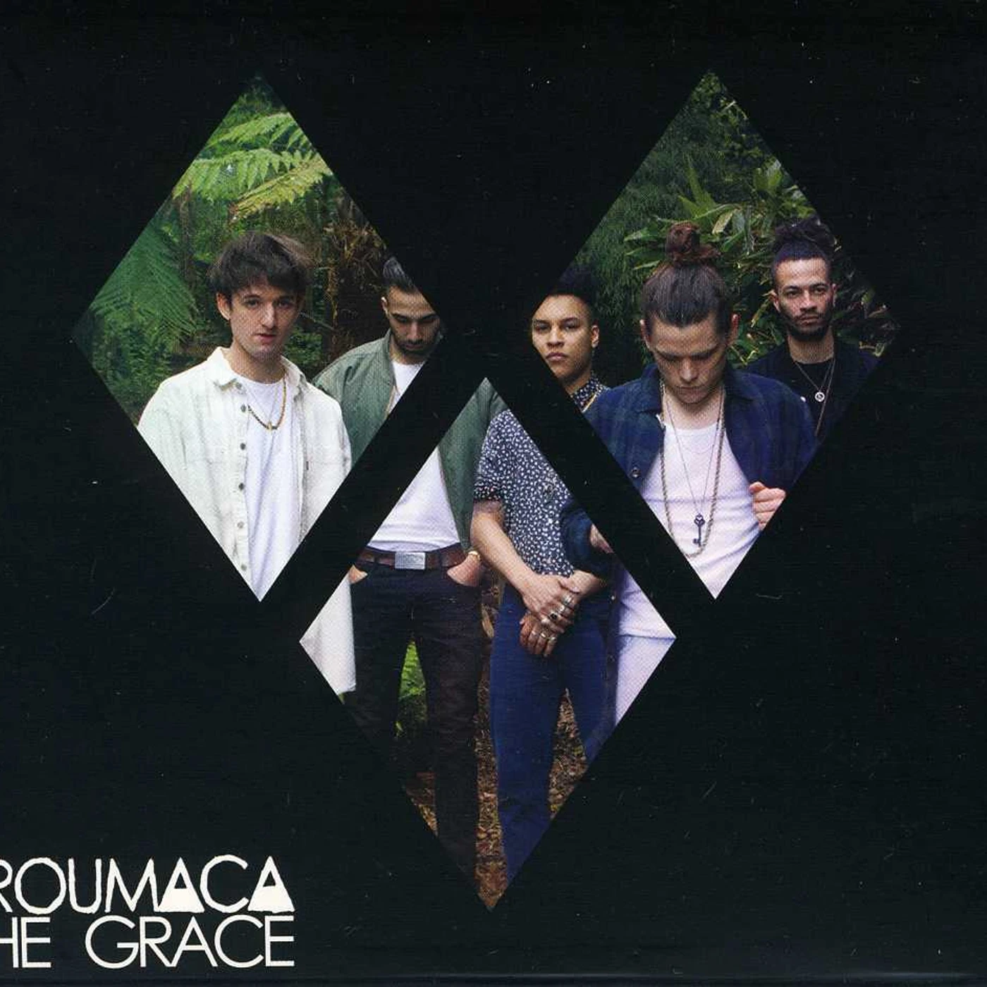 Troumaca GRACE CD