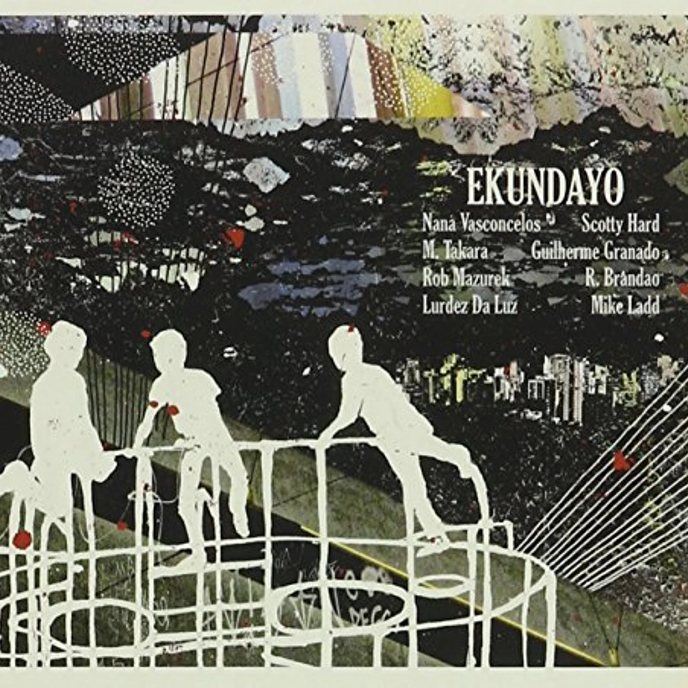 EKUNDAYO CD