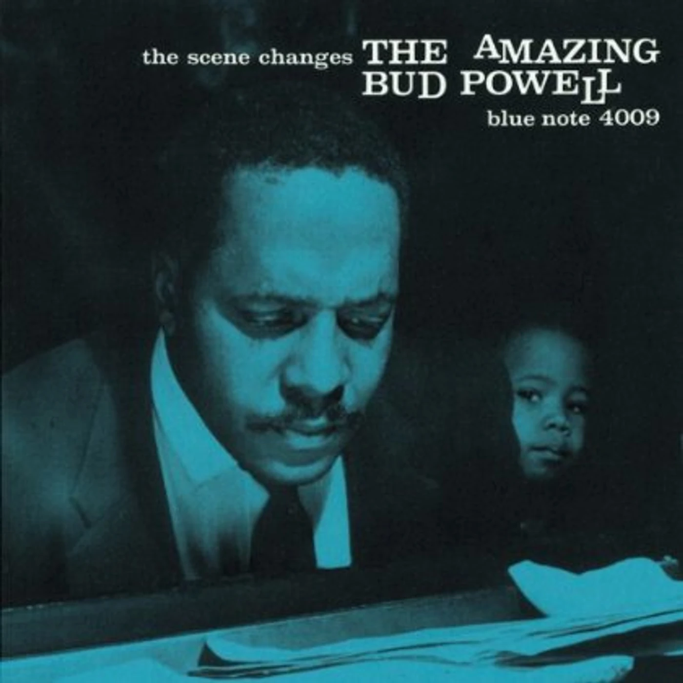 Bud Powell SCENE CHANGES / AMAZING 5 CD