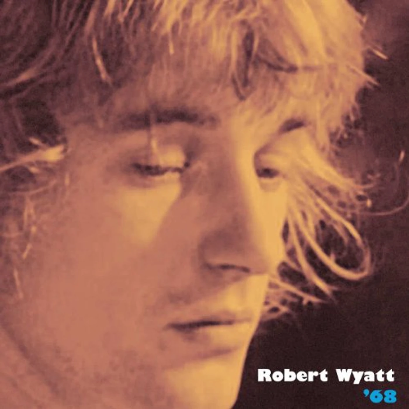 Robert Wyatt 68 Vinyl Record