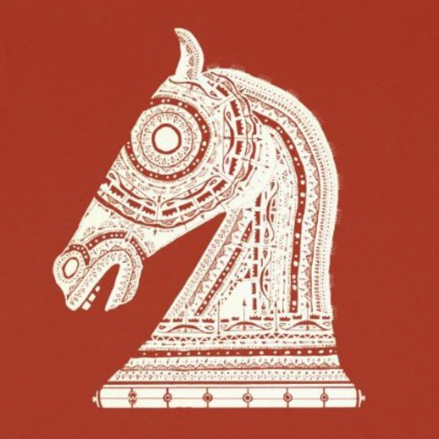 Saintseneca UPPERCUTTER Vinyl Record