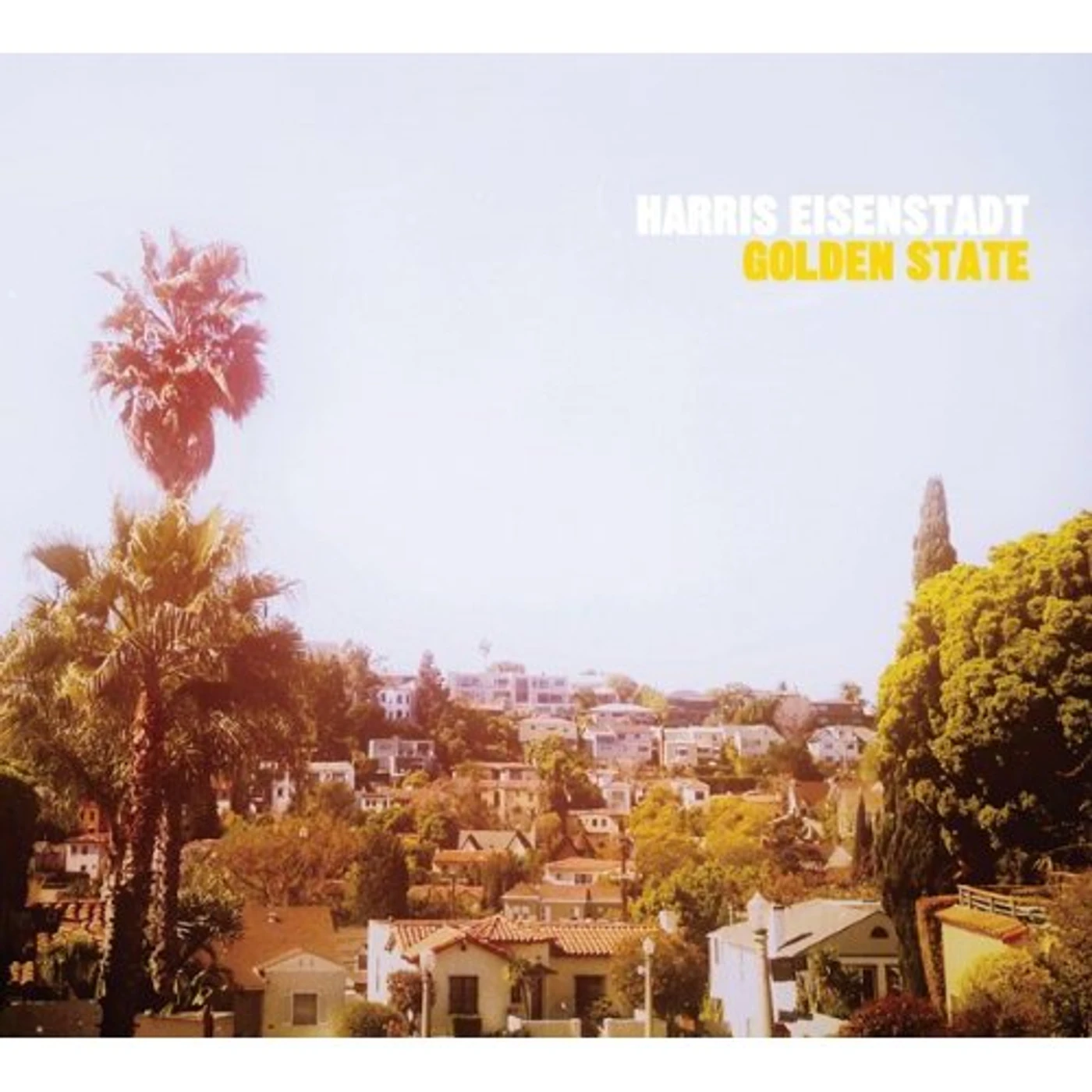 Harris Eisenstadt GOLDEN STATE CD