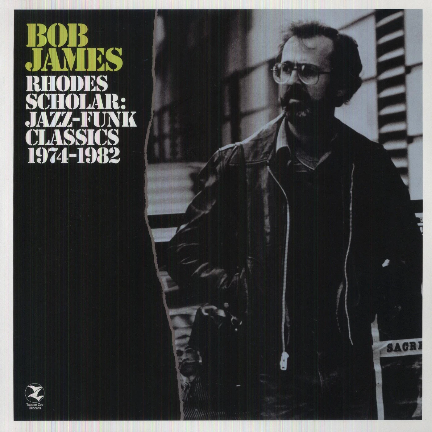 Bob James RHODES SCHOLAR: JAZZ-FUNK CLASSICS 1974-1982 Vinyl Record