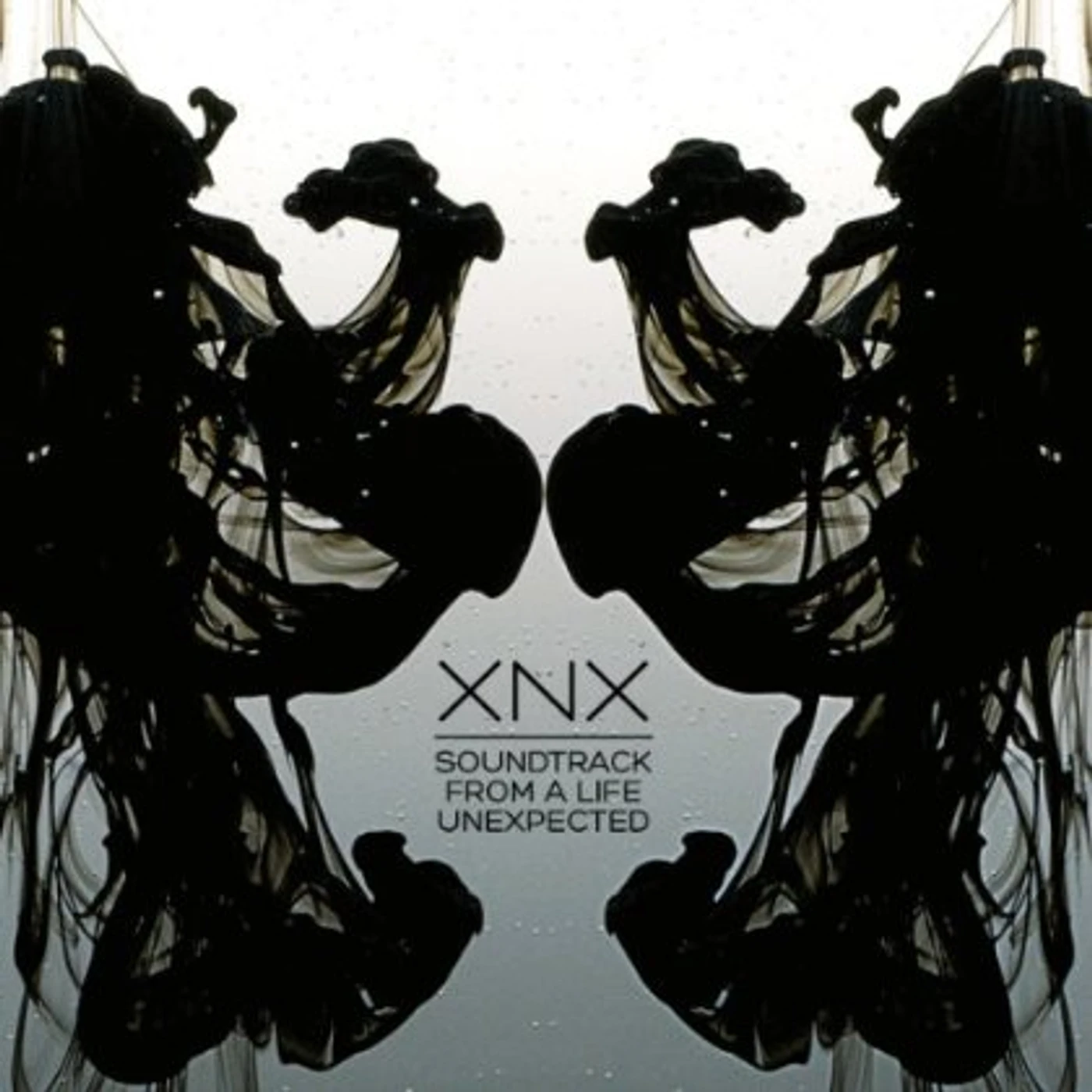 XNX SOUNDTRACK FROM A LIFE UNEXPECTED CD
