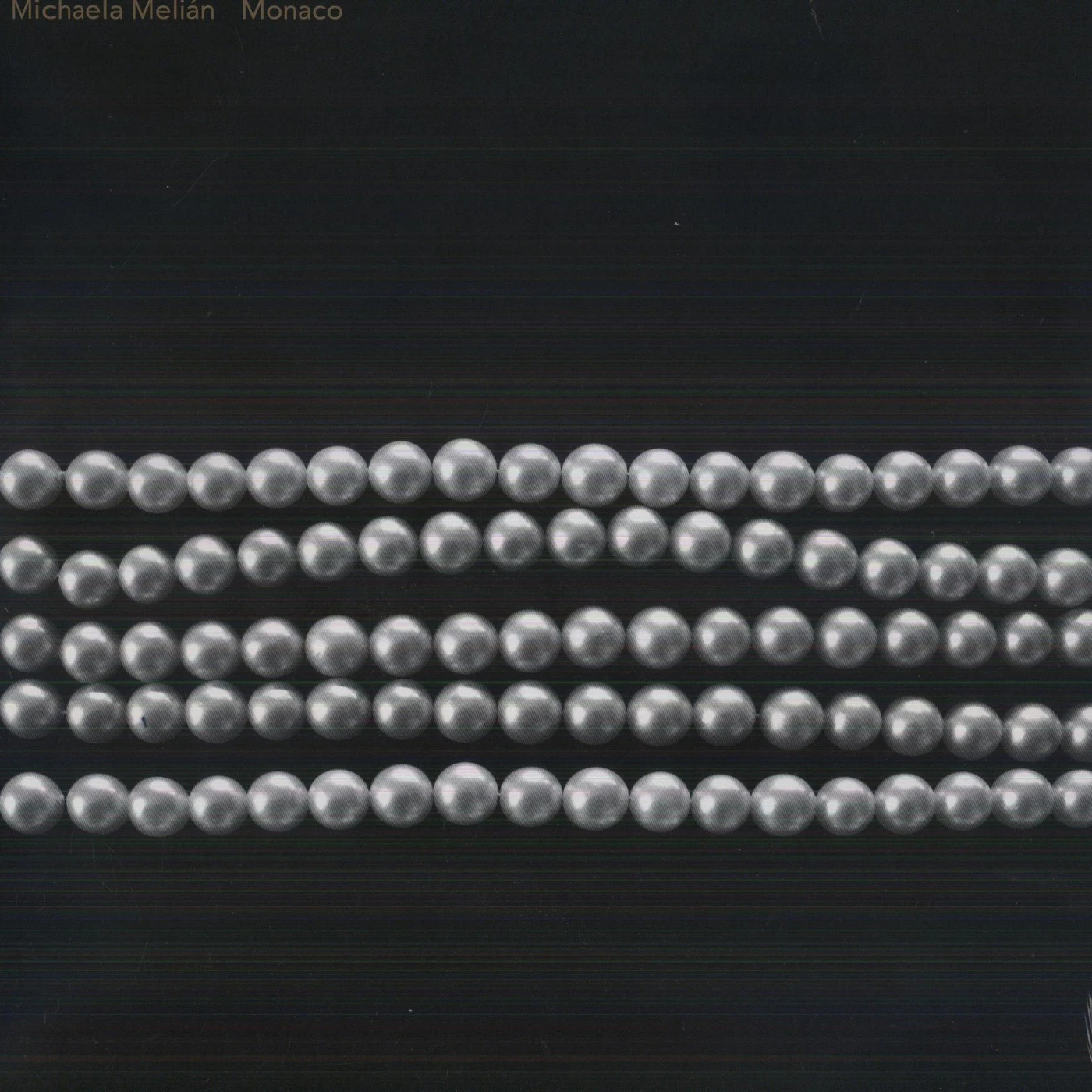 Michaela Melián Monaco Vinyl Record
