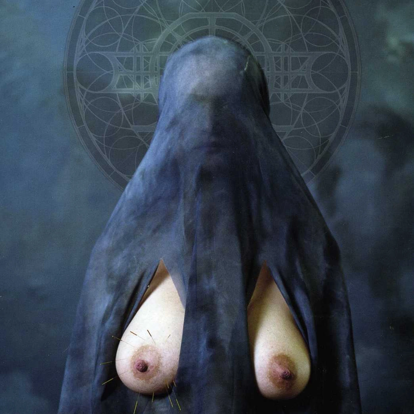 Theologian SOME THINGS HAVE TO BE ENDURED CD
