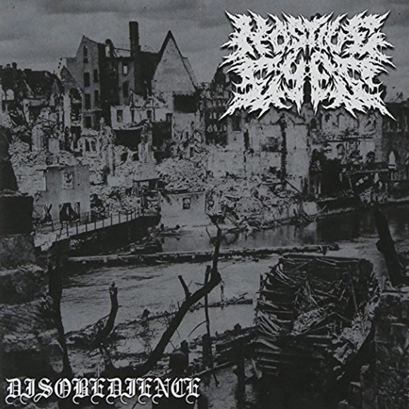 Hostile Eyes DISOBEDIENCE CD