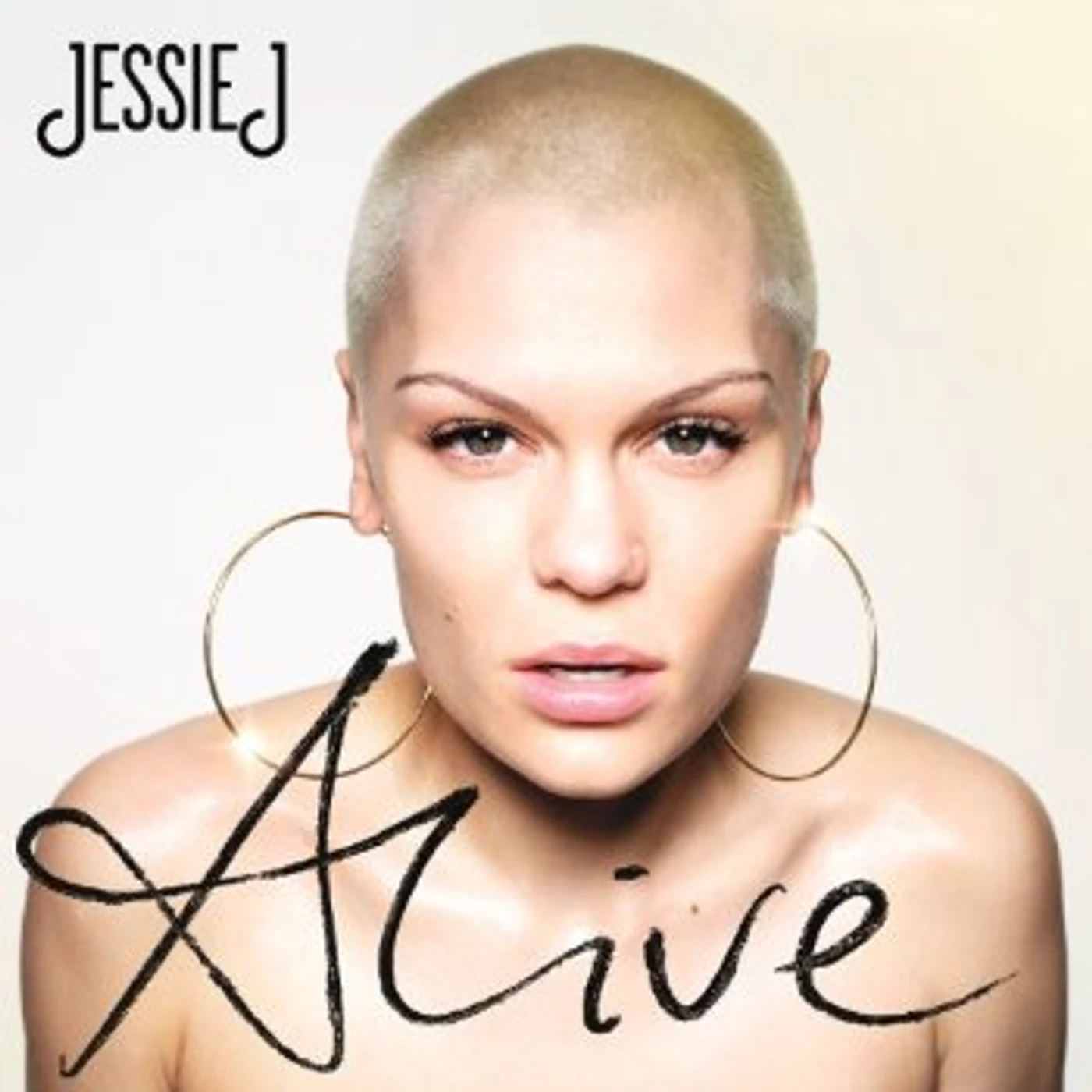 Jessie J ALIVE CD