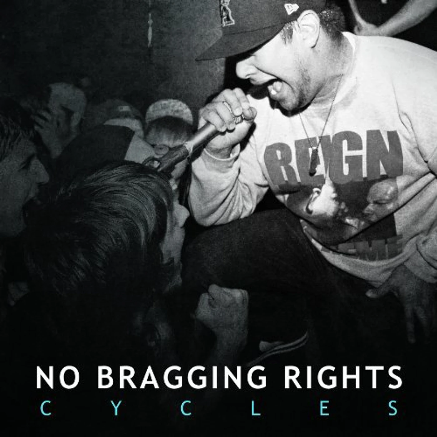 No Bragging Rights Cycles Vinyl Record