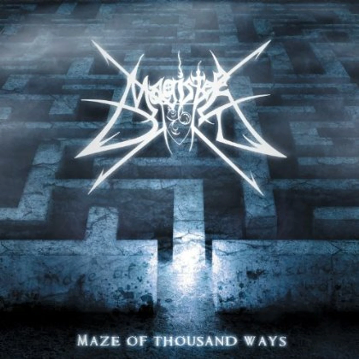 Magister Dixit MAZE OF THOUSAND WAYS CD