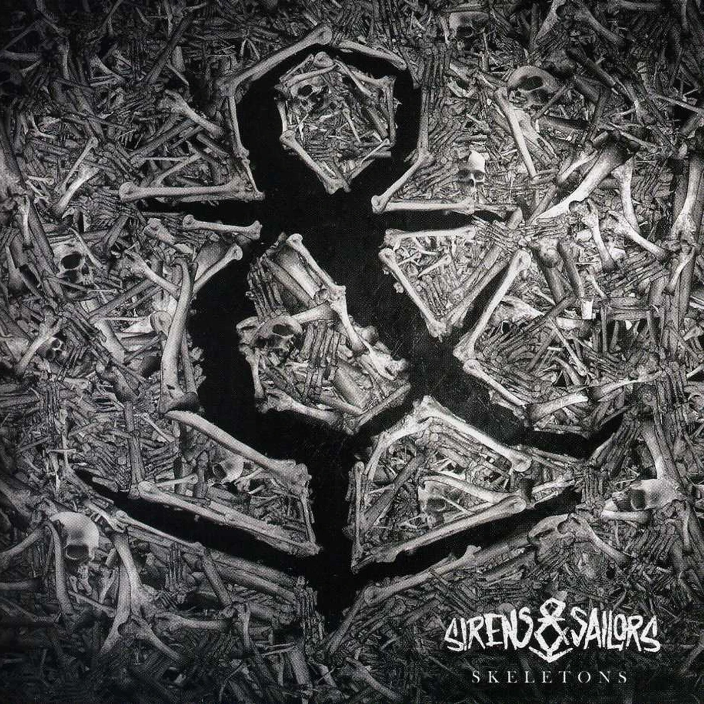 Sirens And Sailors SKELETONS CD