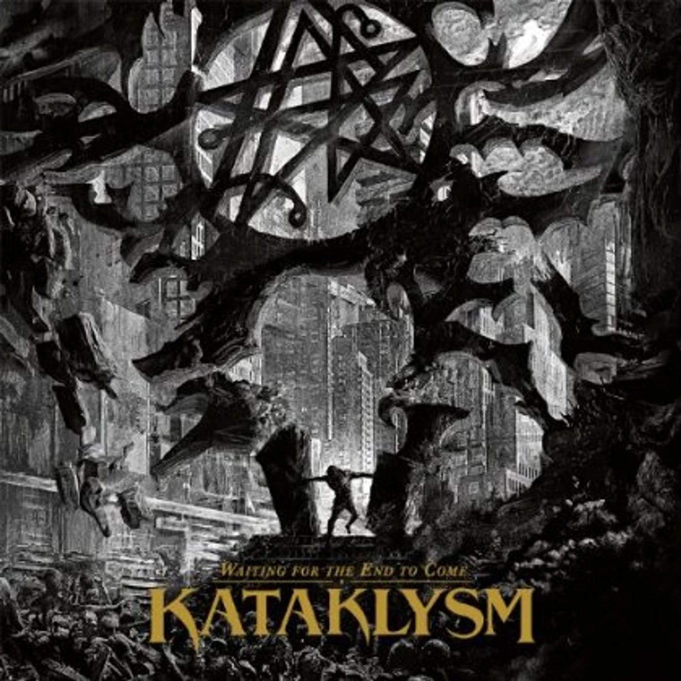 Kataklysm WAITING FOR THE END OF THE WORLD CD