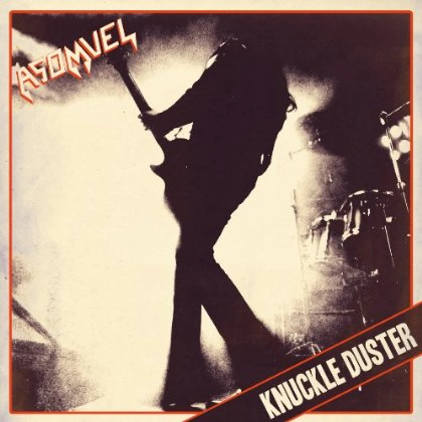 ASOMVEL KNUCKLE DUSTER CD