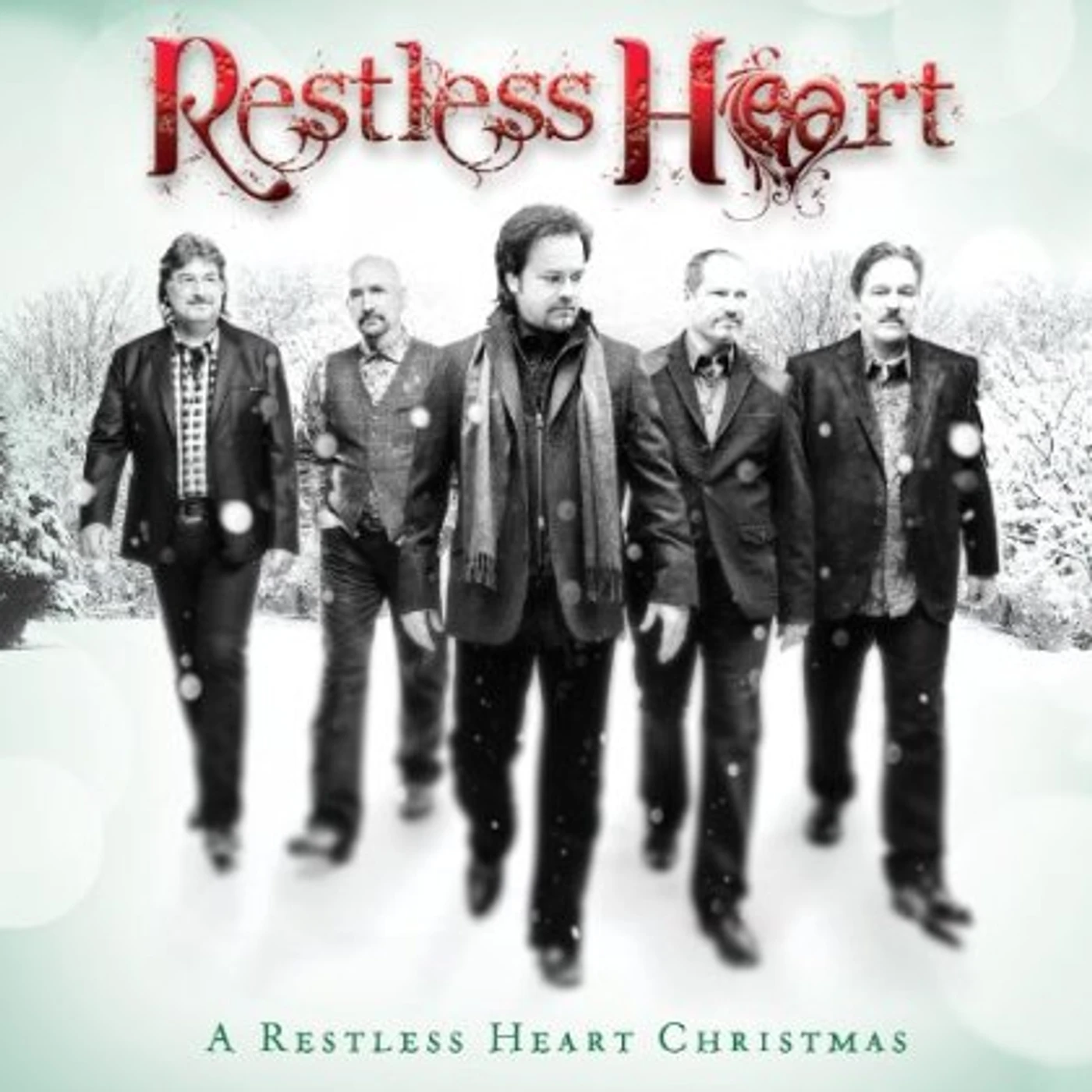 RESTLESS HEART CHRISTMAS CD