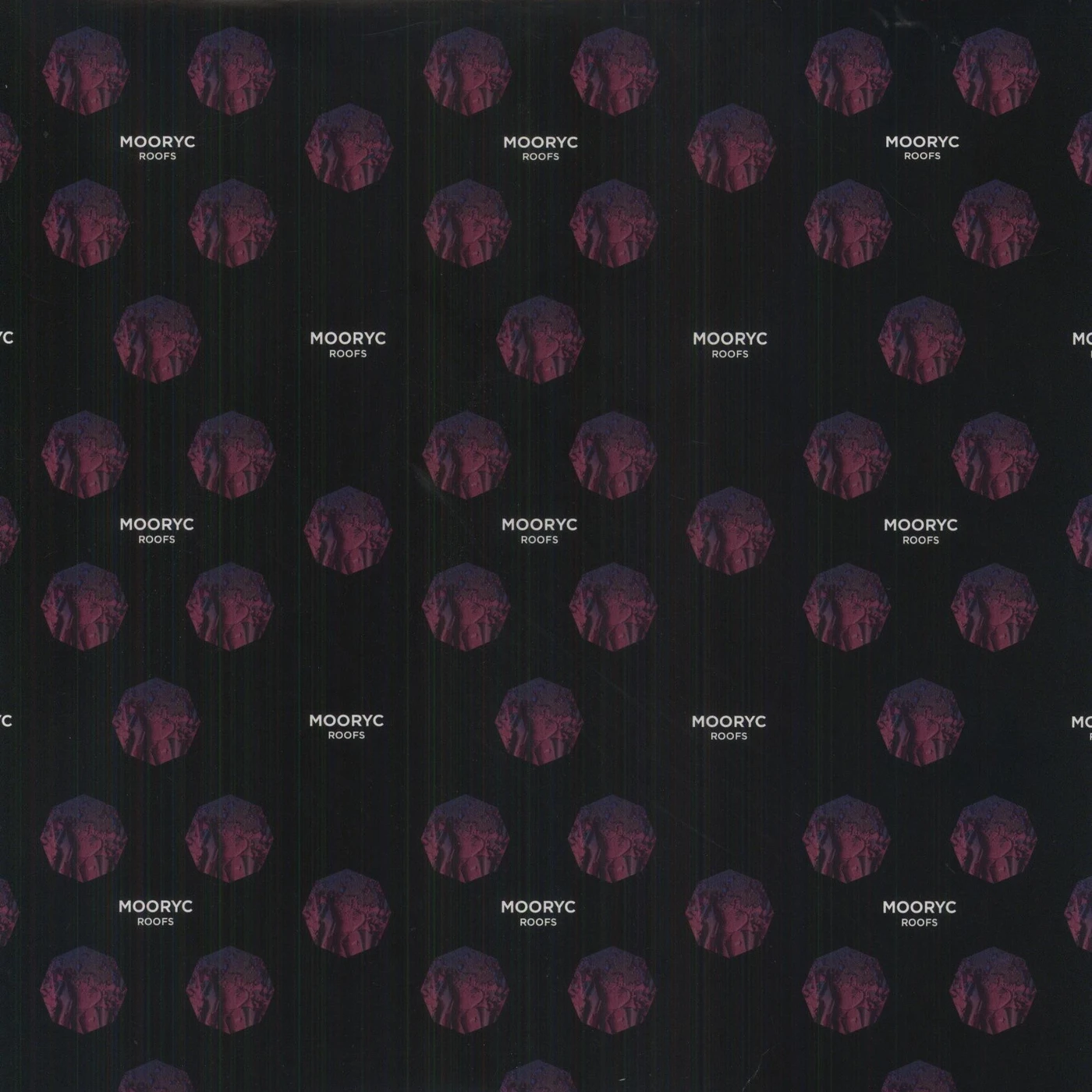 Mooryc Roofs Vinyl Record