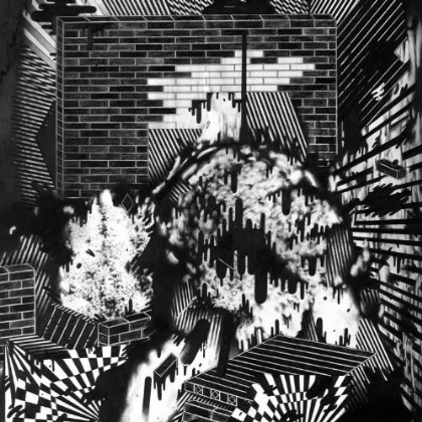 Gross Ghost PUBLIC HOUSING CD