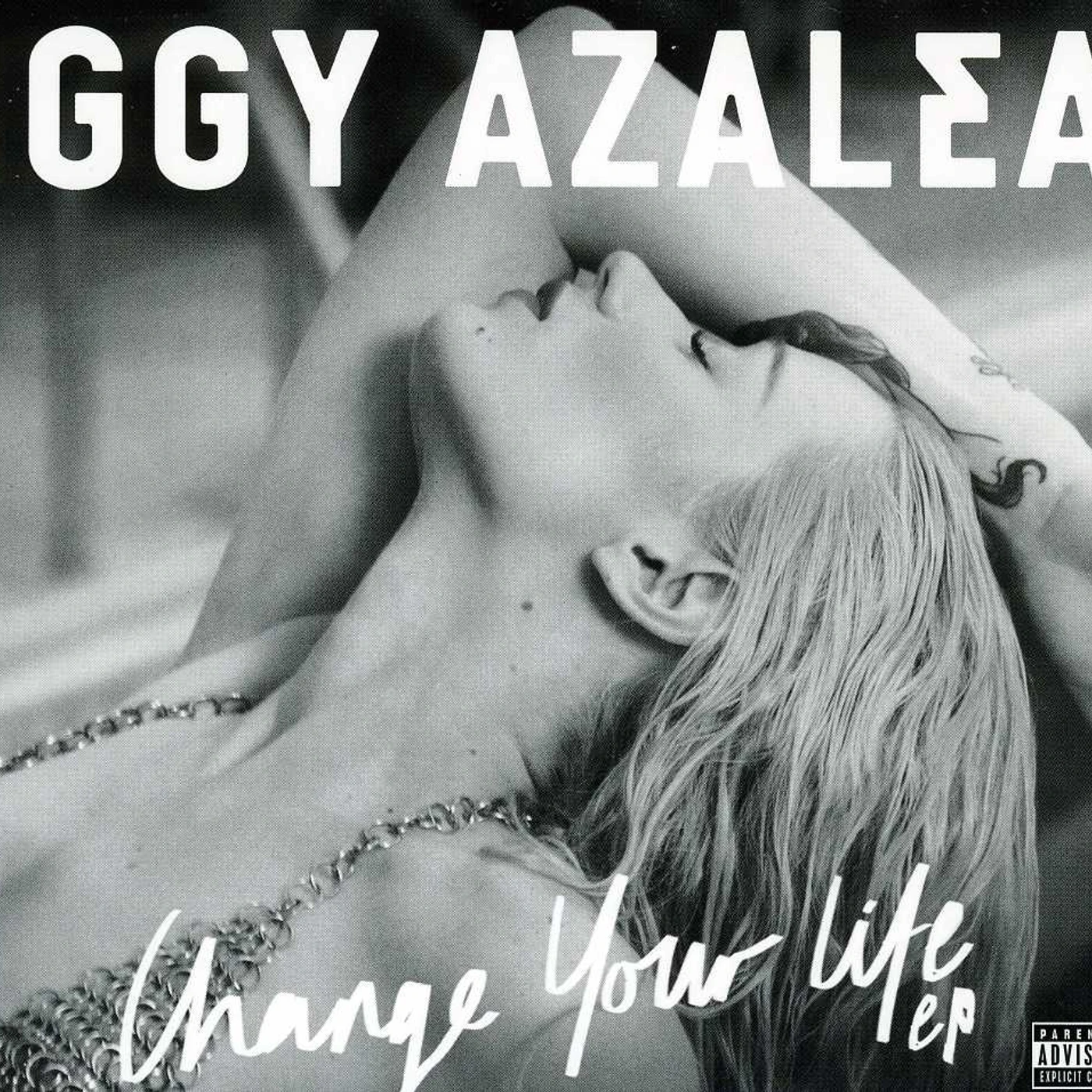 Iggy Azalea CHANGE YOUR LIFE CD