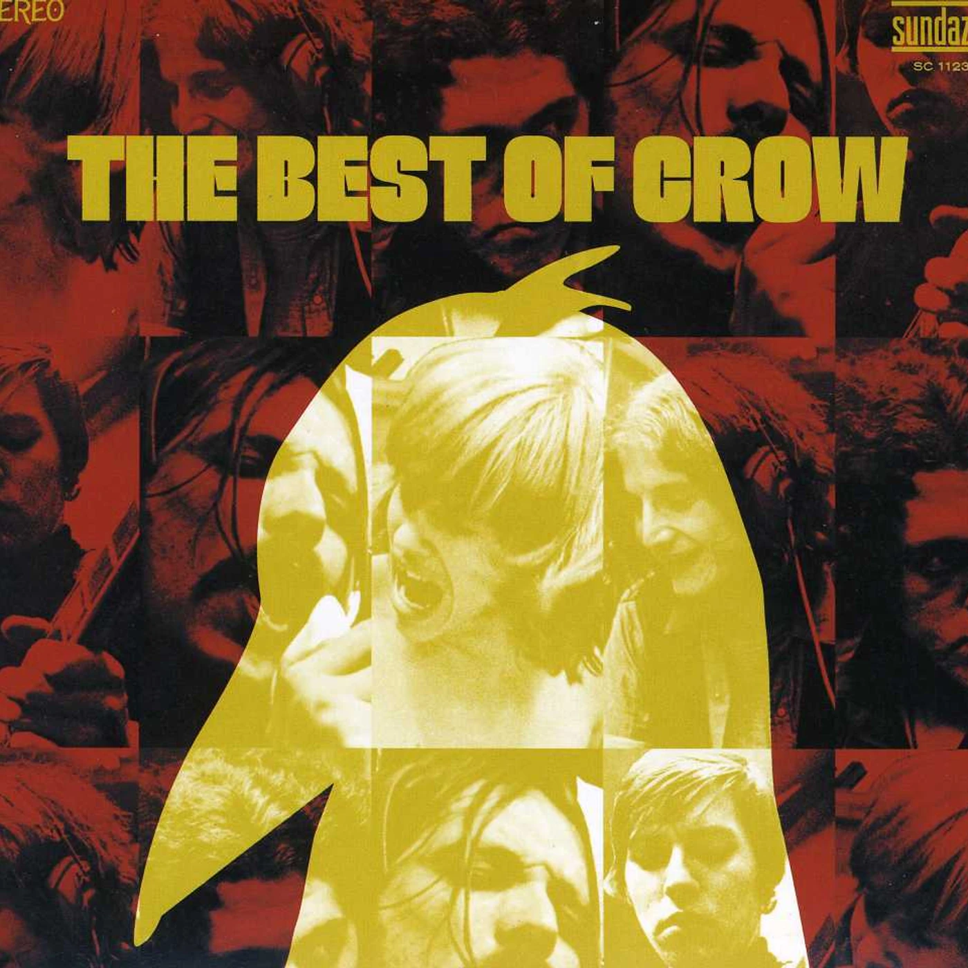 BEST OF CROW CD