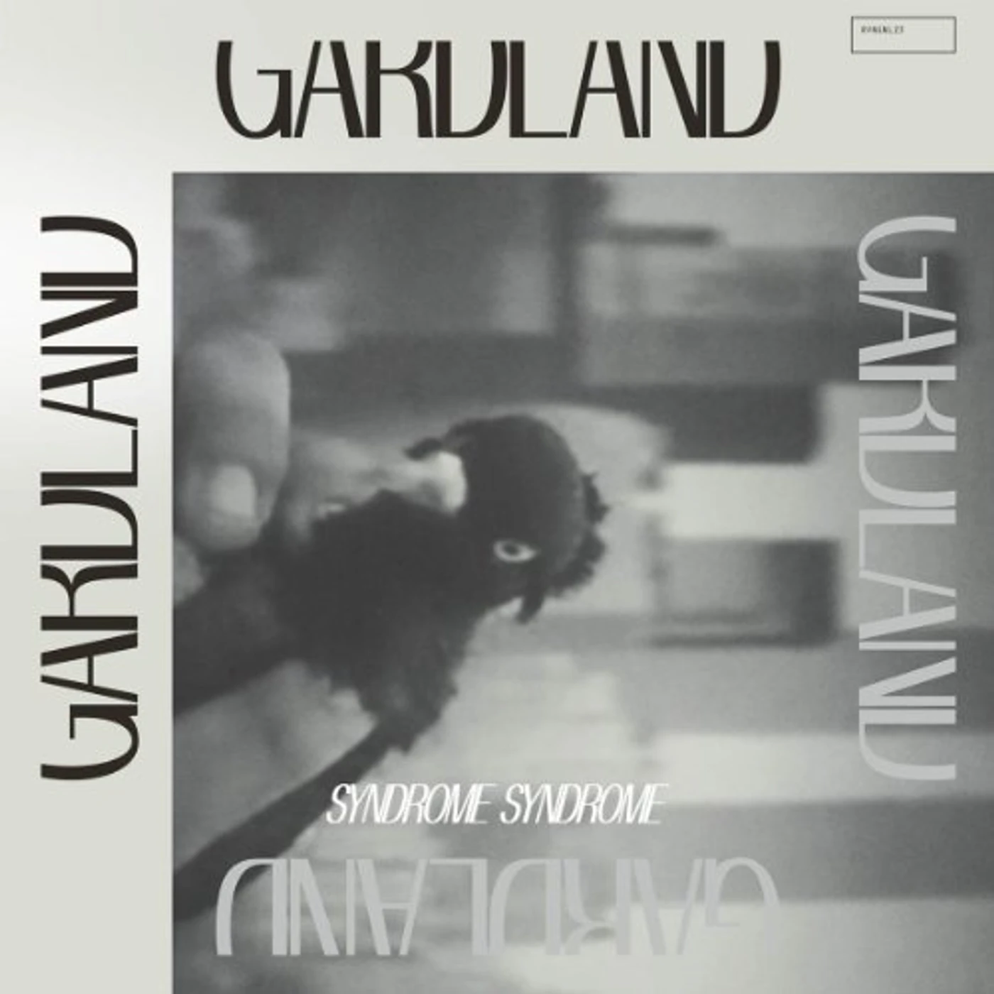 Gardland Syndrome Syndrome Vinyl Record