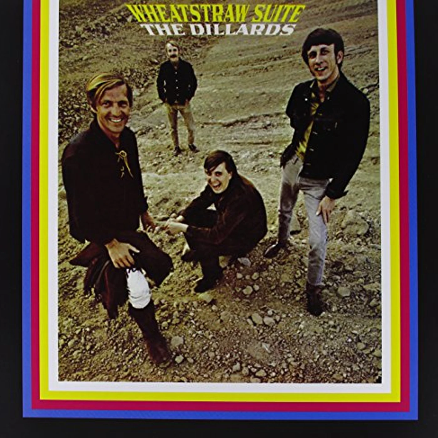The Dillards Wheatstraw Suite Vinyl Record