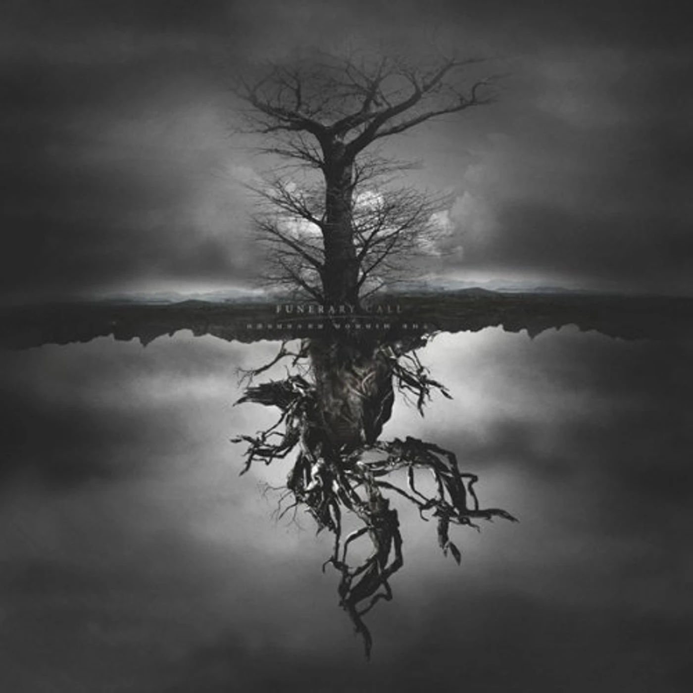 Funerary Call MIRROR REVERSED PART 1 CD