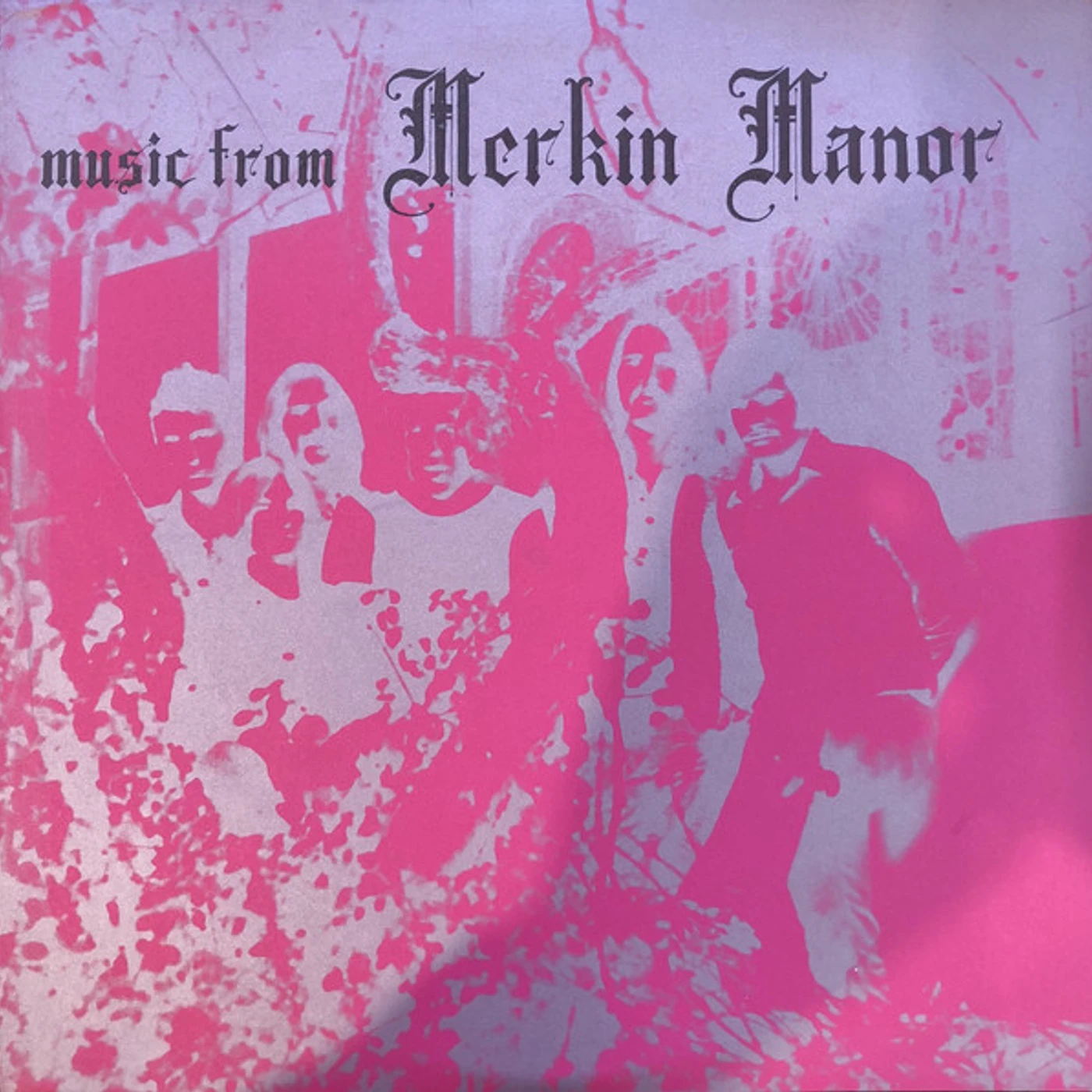 Music From Merkin Manor Vinyl Record