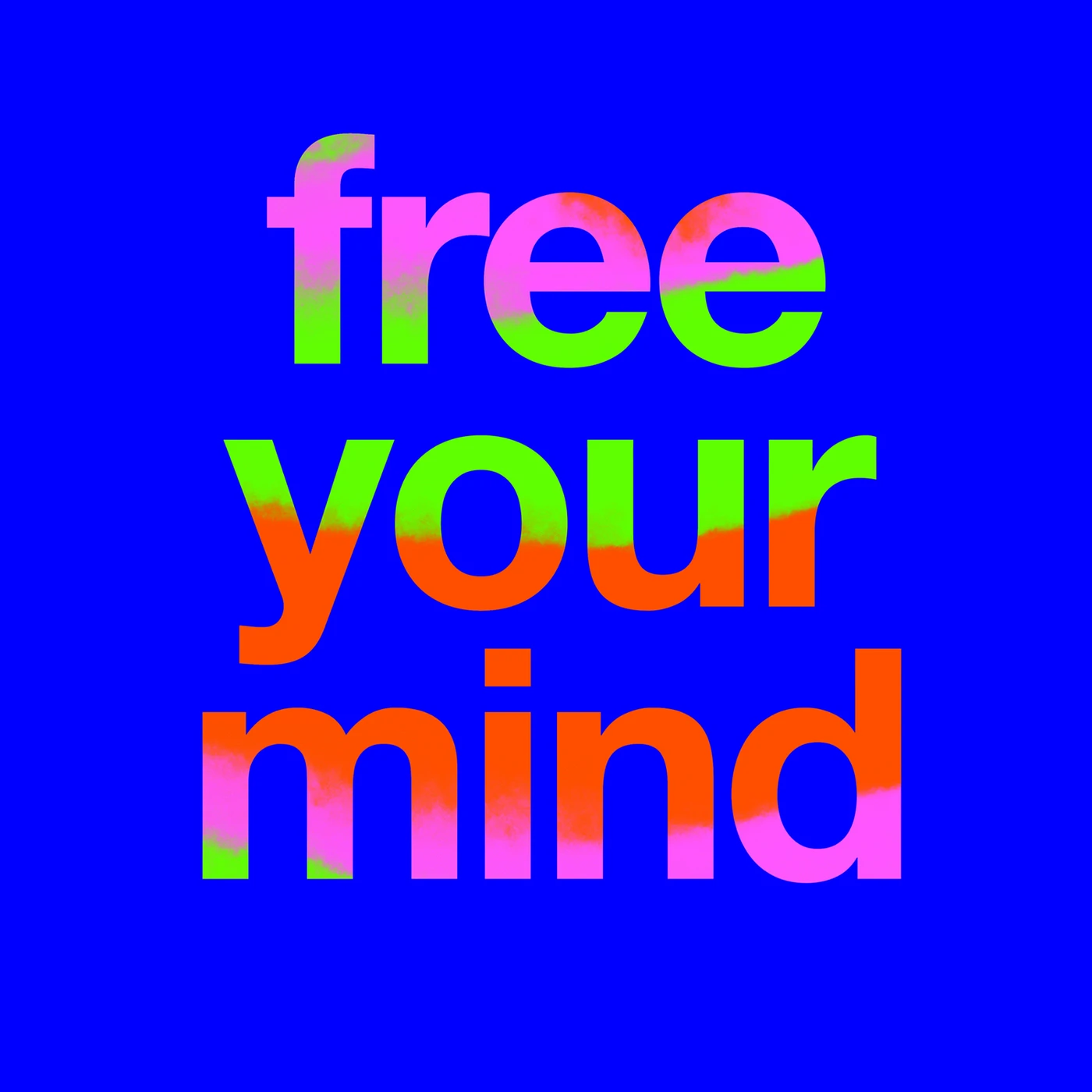 Cut Copy FREE YOUR MIND CD