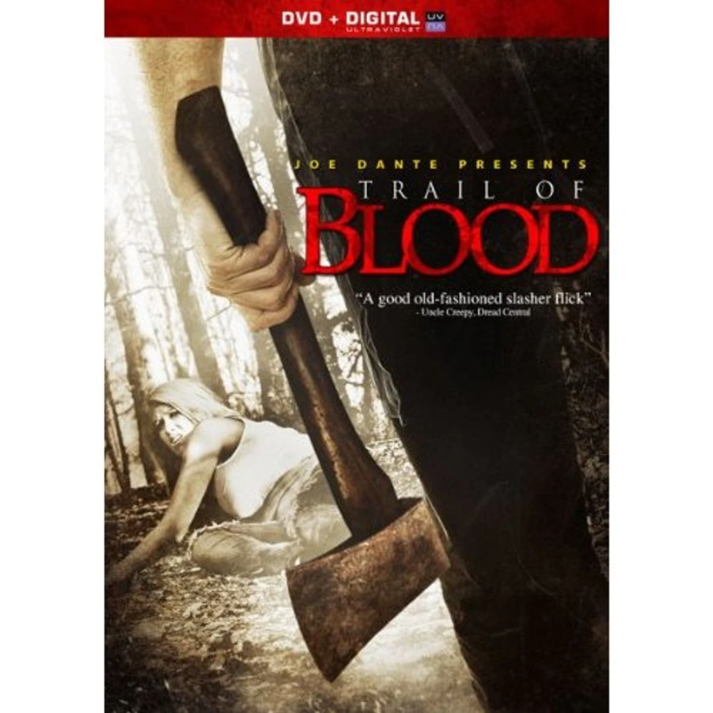 Trail of Blood DVD
