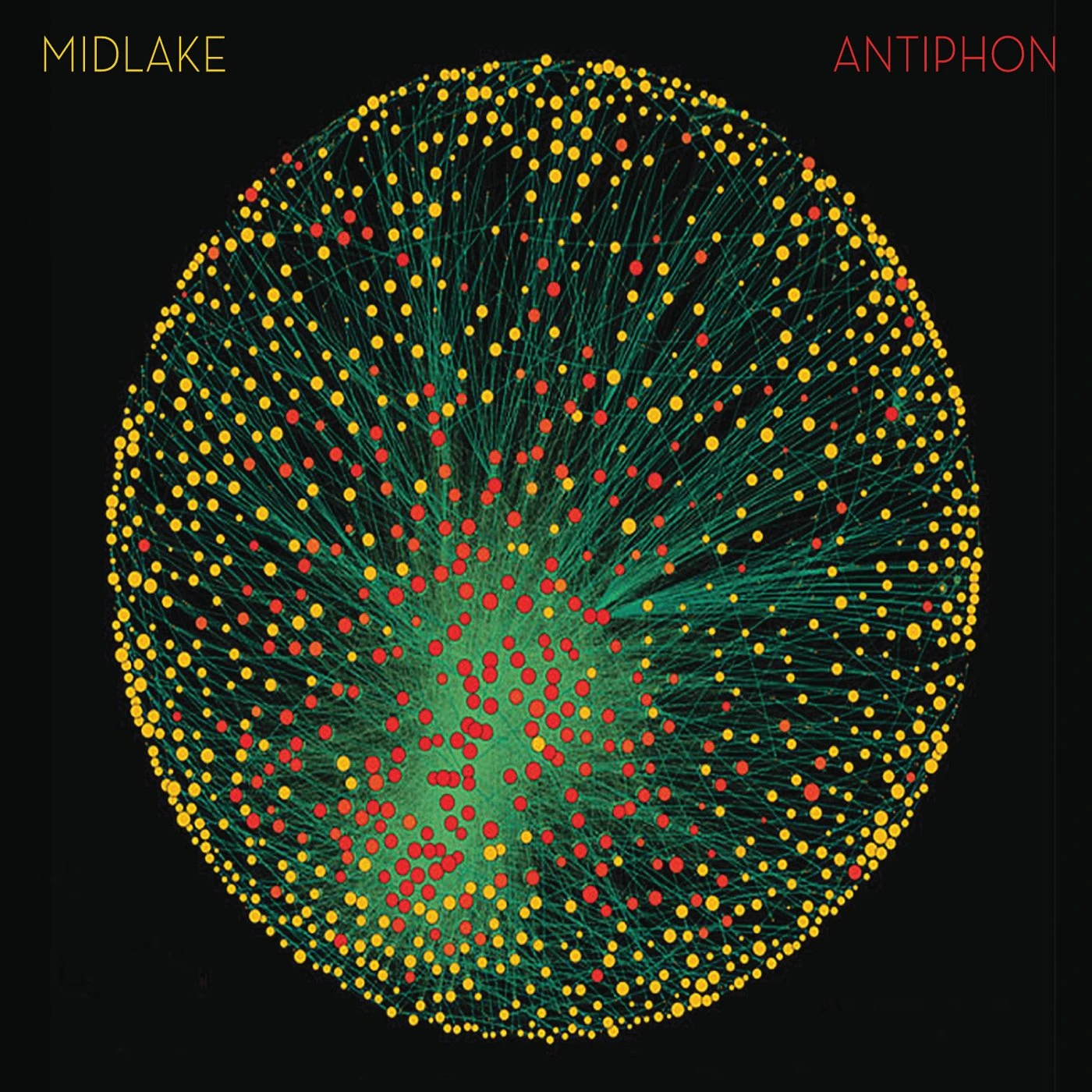 Midlake ANTIPHON CD