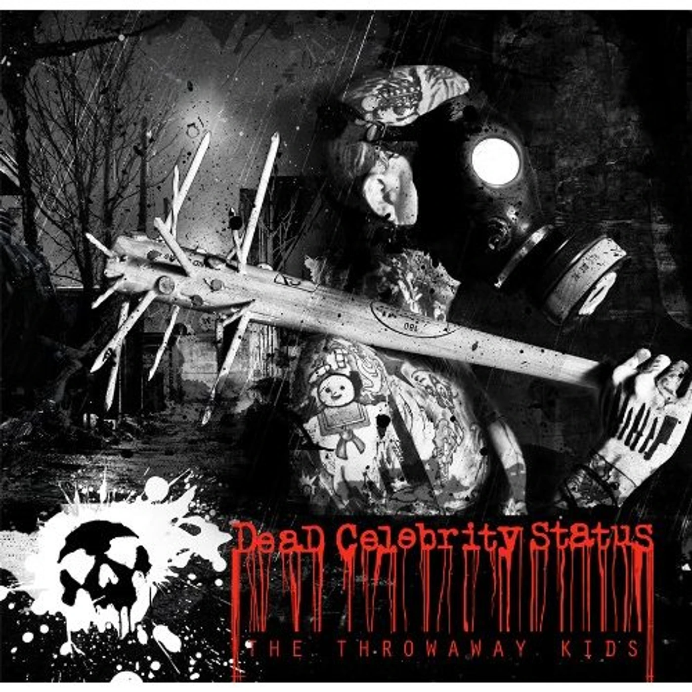 Dead Celebrity Status THROWAWAY KIDS CD