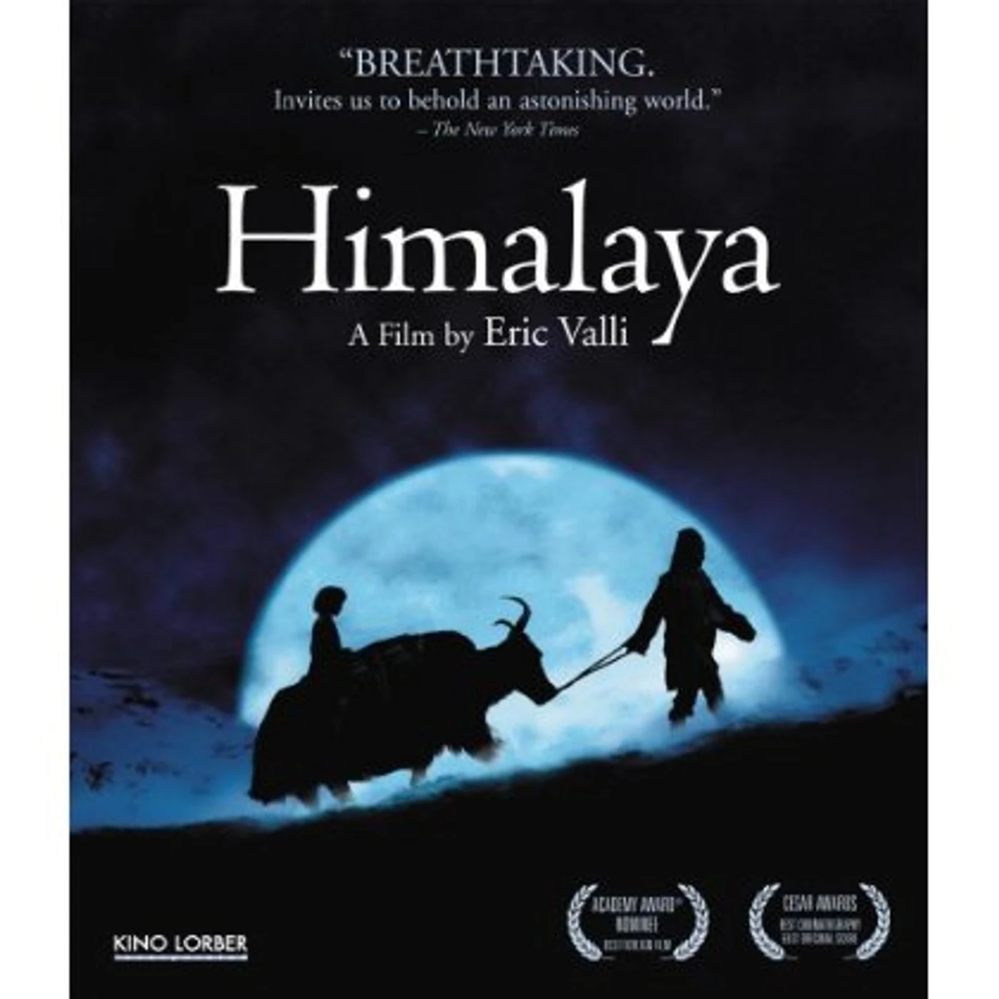 Himalaya DVD