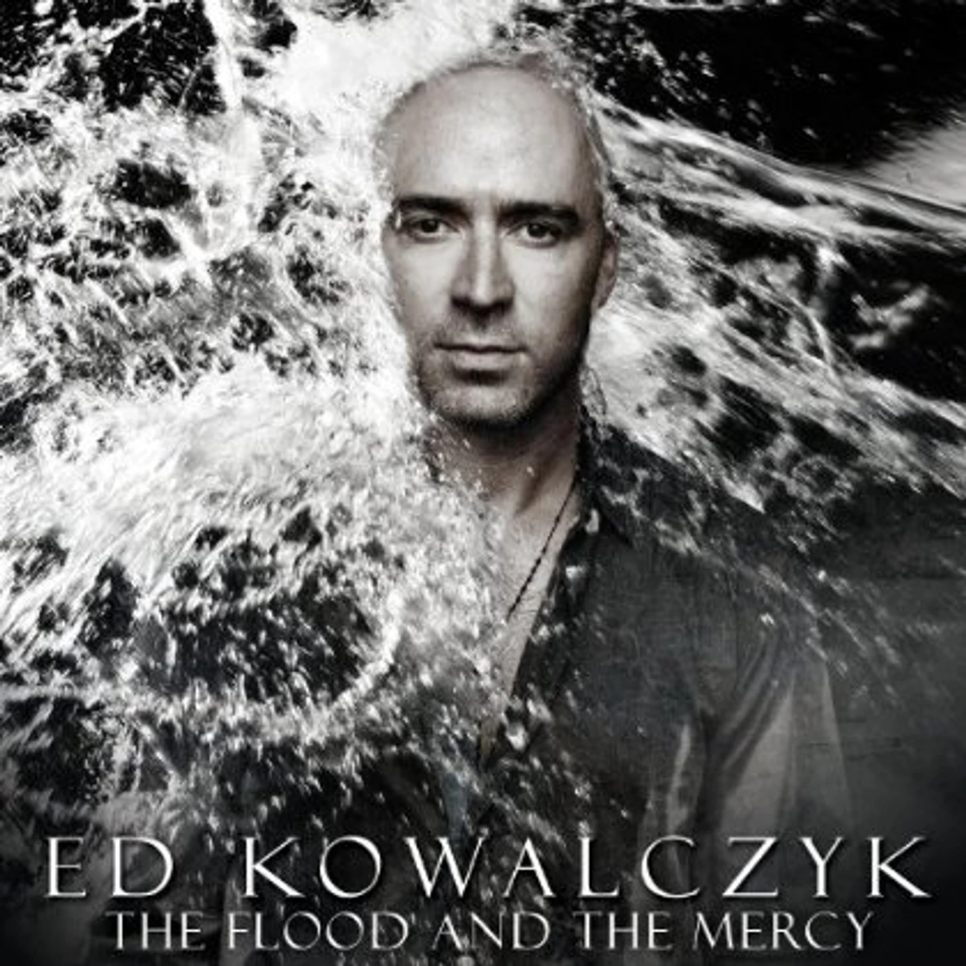 Ed Kowalczyk FLOOD & THE MERCY CD