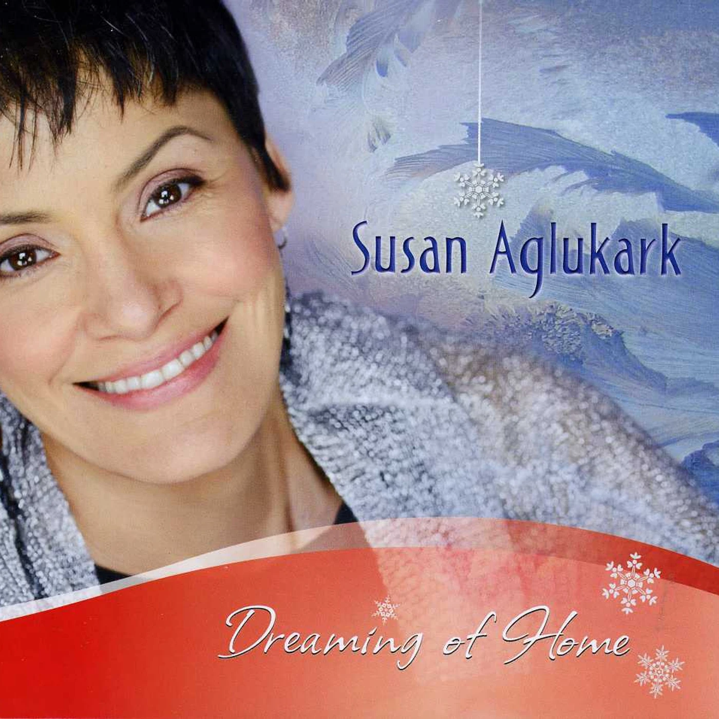 Susan Aglukark DREAMING OF HOME CD