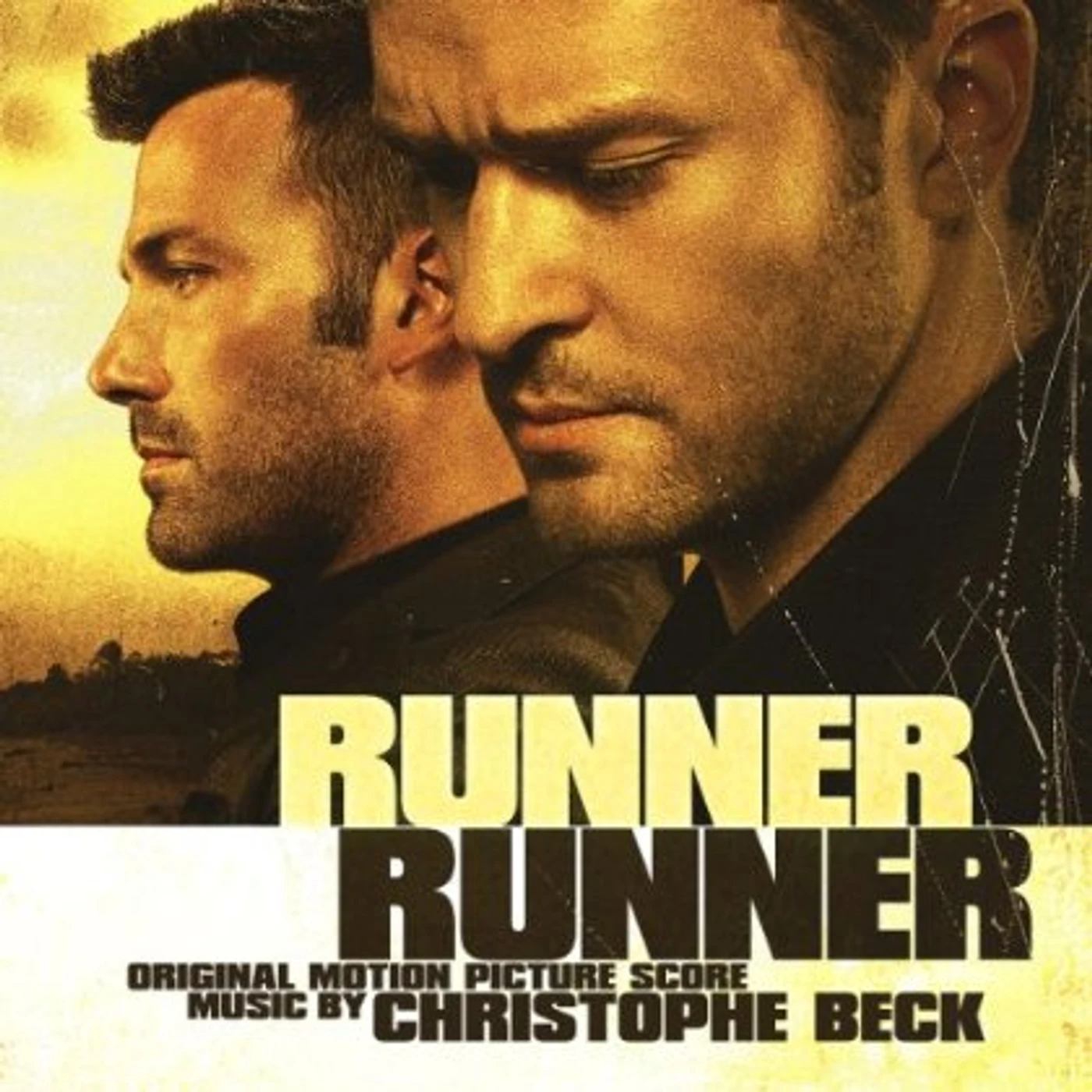 Runner Runner SCORE CD