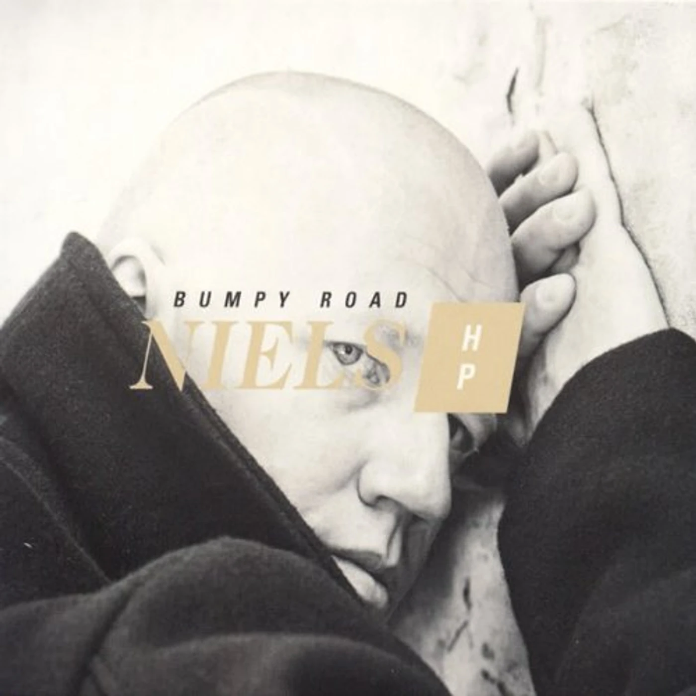 Niels HP BUMPY ROAD CD