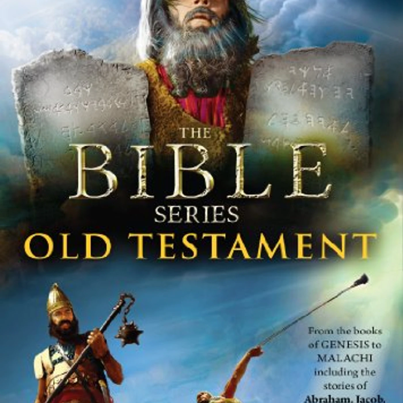 OLD TESTAMENT DVD