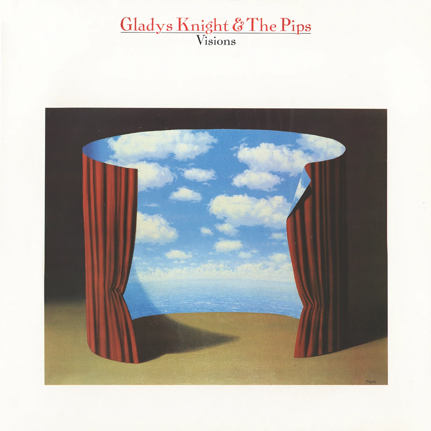Gladys Knight & The Pips VISIONS (2 CD DELUXE EDITION) CD