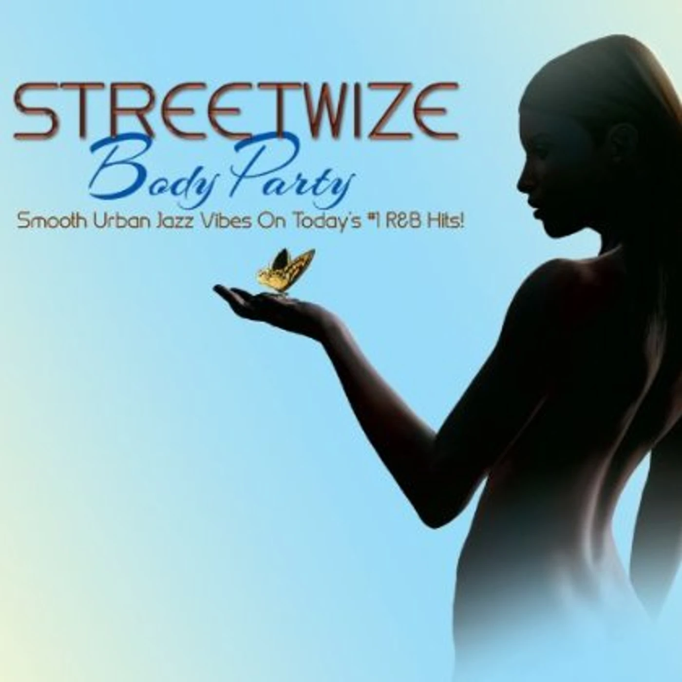Streetwize BODY PARTY CD