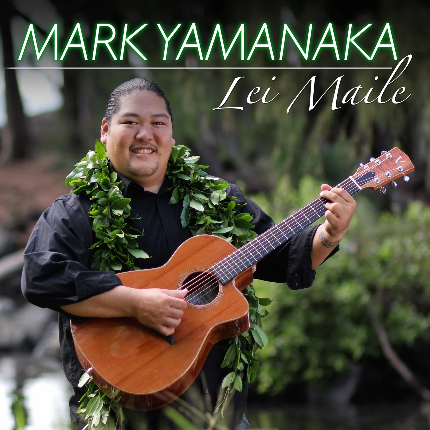 Mark Yamanaka LEI MAILE CD