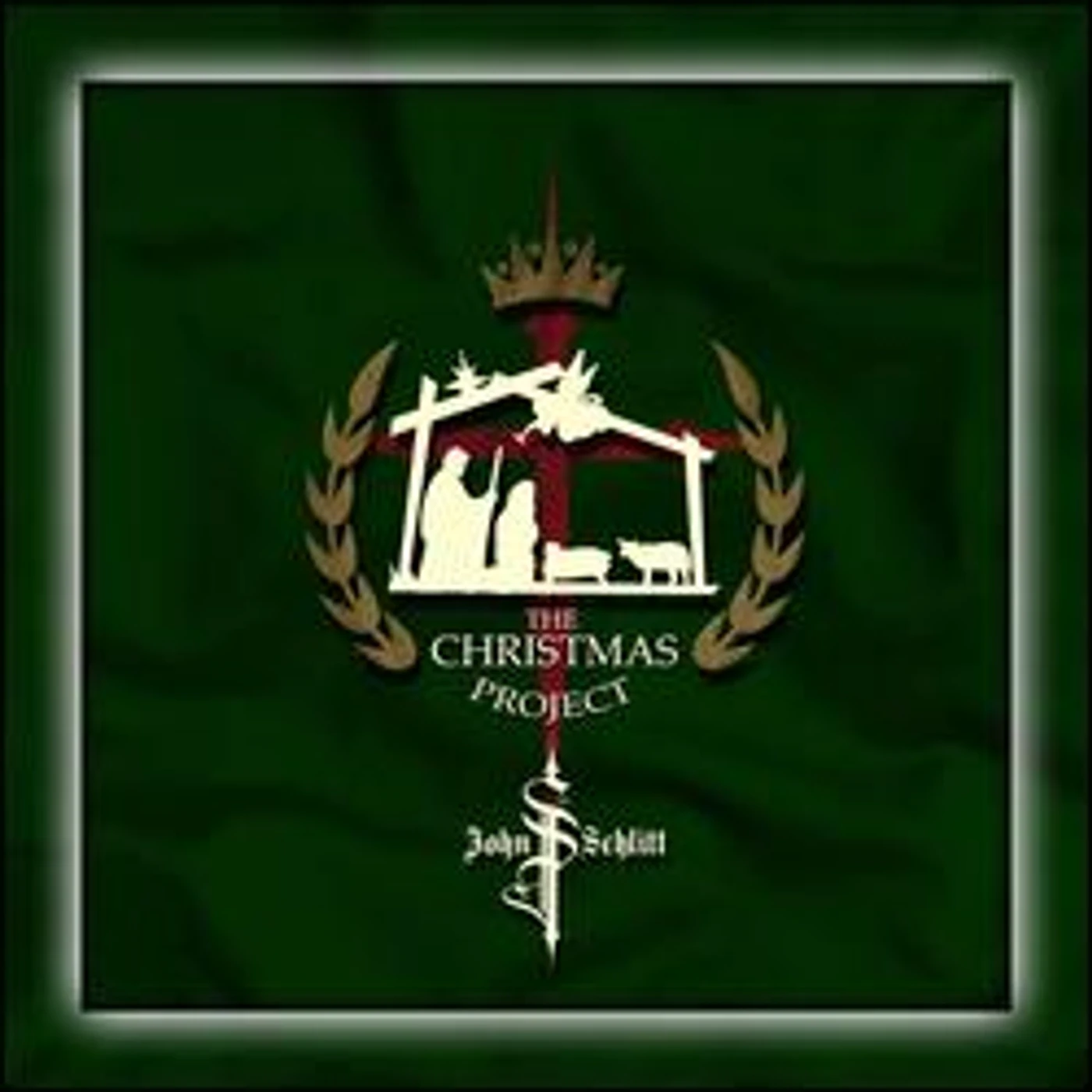 John Schlitt CHRISTMAS PROJECT CD