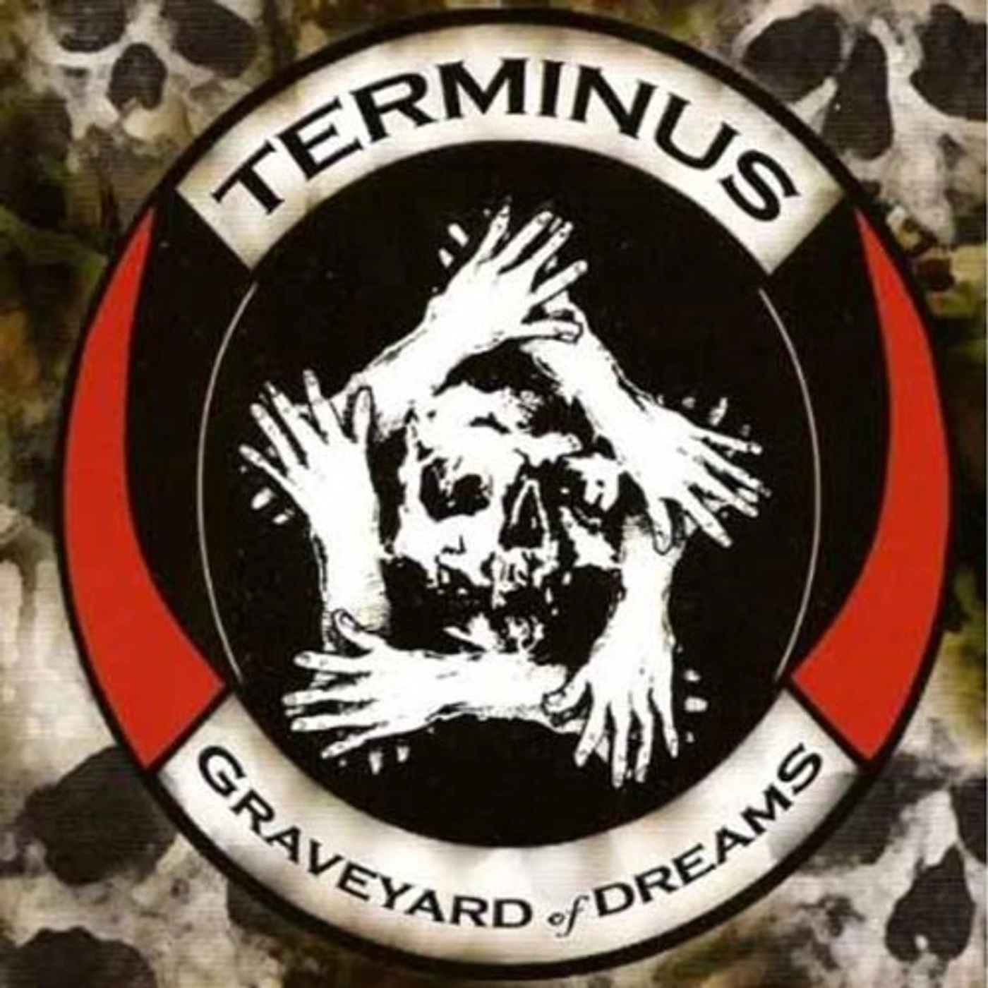 Terminus GRAVEYARD OF DREAMS CD