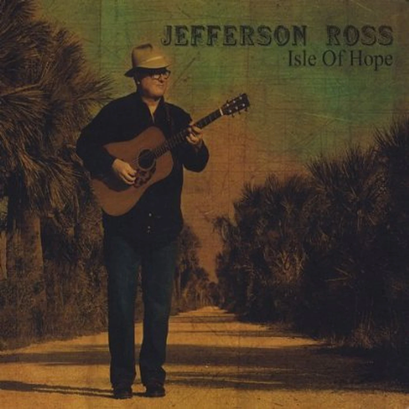 Jefferson Ross ISLE OF HOPE CD
