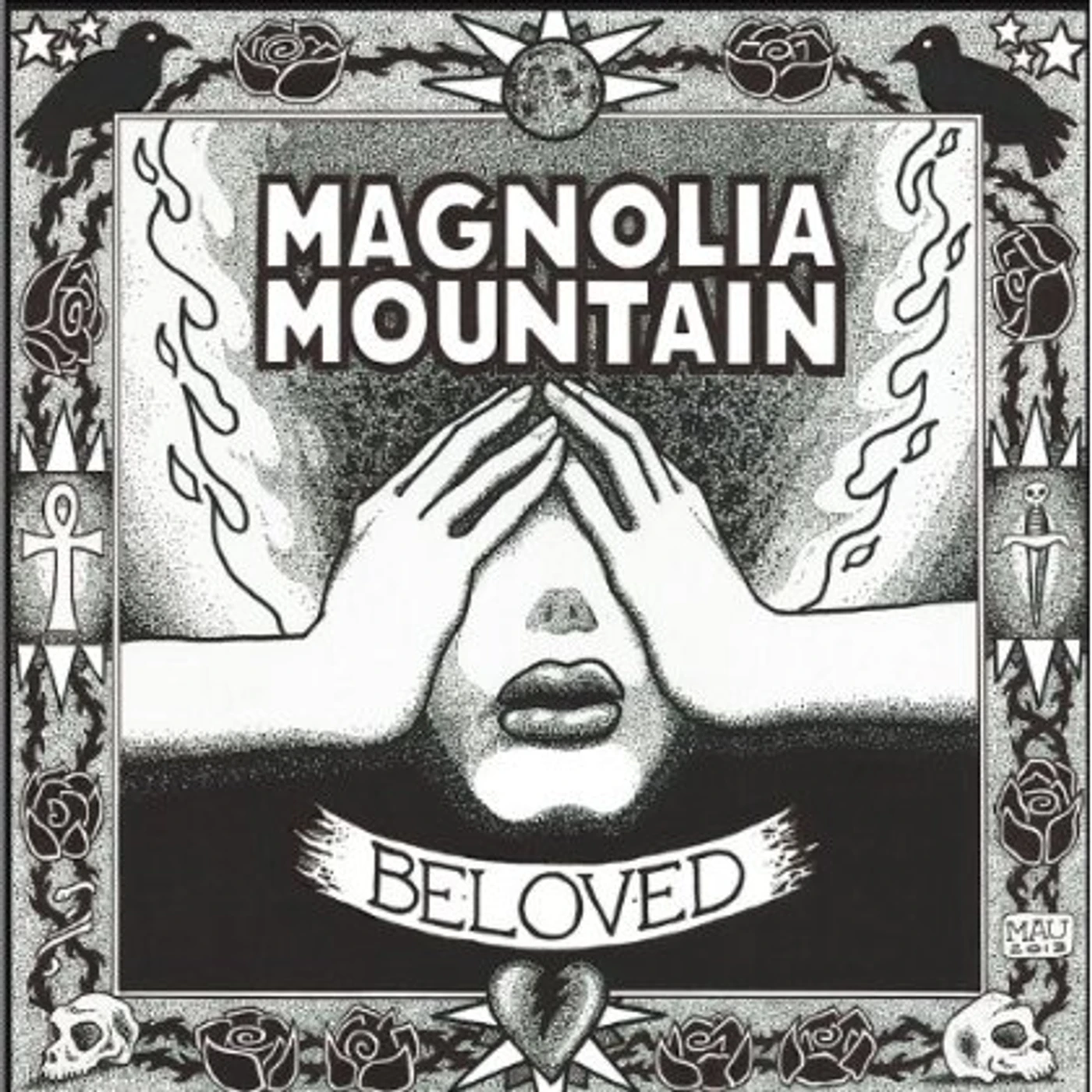 Magnolia Mountain BELOVED CD