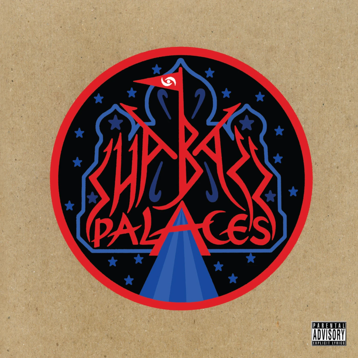 SHABAZZ PALACES Vinyl Record - Black Vinyl